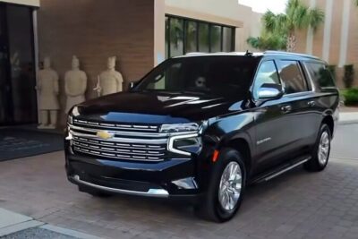 BLACK SUV MCO Airport Transportation To/From Lake Buena Vista - Timing That Works: The 45-Minute Ride Mindset