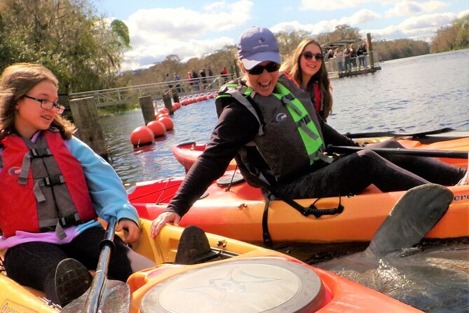 Blue Springs Manatee Tours & Wildlife Adventure Orlando - Key highlights to know before you go