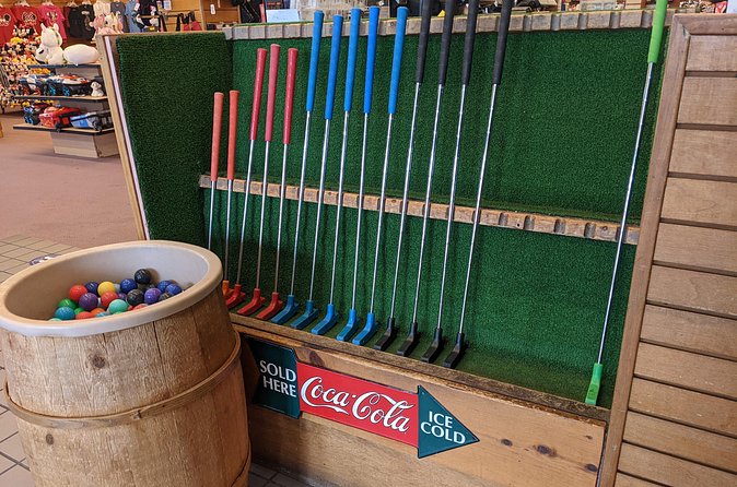 Bonanza Golf & Gifts Entry Ticket in Orlando - Price, Value, and What Your Entry Ticket Covers