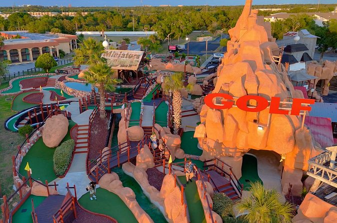 Bonanza Golf & Gifts Entry Ticket in Orlando - Meeting Point, Mobile Tickets, and Getting There