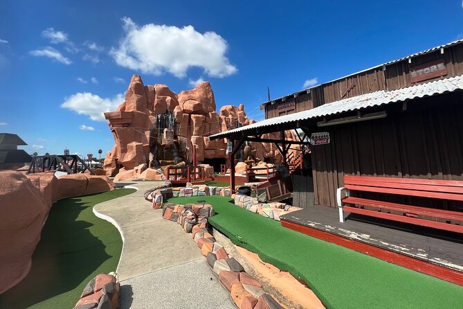 Bonanza Golf & Gifts Entry Ticket in Orlando - Gift Shop Time: Souvenirs and Cowboy-Themed Extras