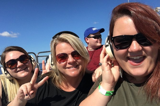 Central Florida Everglades Airboat Tour from Orlando with Pickup - The 5-Hour Flow: Pickup, One Venue, One Airboat