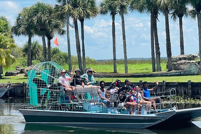 Central Florida's Airboat Rides - Key Highlights Worth Planning For