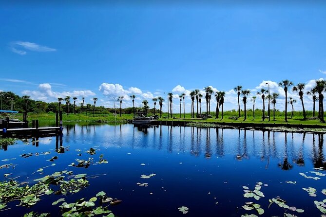 Central Florida's Airboat Rides - Accessibility and Practical Needs (No Extra Hassle)