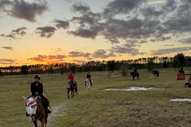 Champagne and Charcuterie Sunset Trail Ride - Price Breakdown: What $99 Really Buys You