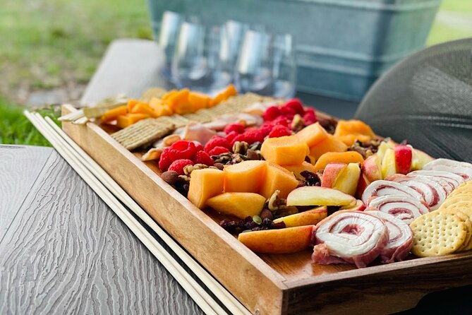 Champagne and Charcuterie Sunset Trail Ride - What Makes This Ride Feel Special: The Park Stories