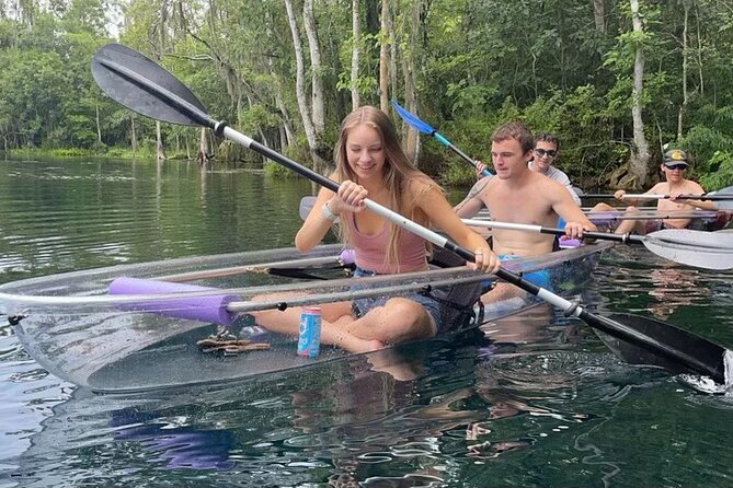 Clear Canoeing and Wildlife Sightseeing at Silver Springs - Getting there and paying state park fees without losing your morning