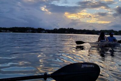 Clear Kayak Sunset Tour through The Winter Park Chain of Lakes - Meeting at 410 Ollie Ave: Getting Started Without Stress