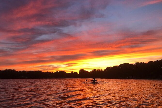 Clear Kayak Sunset Tour through The Winter Park Chain of Lakes - Paddling Real Talk: Beginners Are Welcome, But Know What To Expect