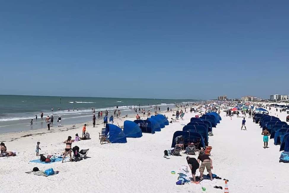 Clearwater Beach and Dolphin Cruise Day Trip from Orlando - Key takeaways