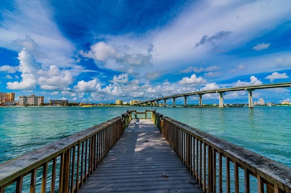 Clearwater Beach and Dolphin Cruise Day Trip from Orlando - Timing that works: when you’ll be on the beach