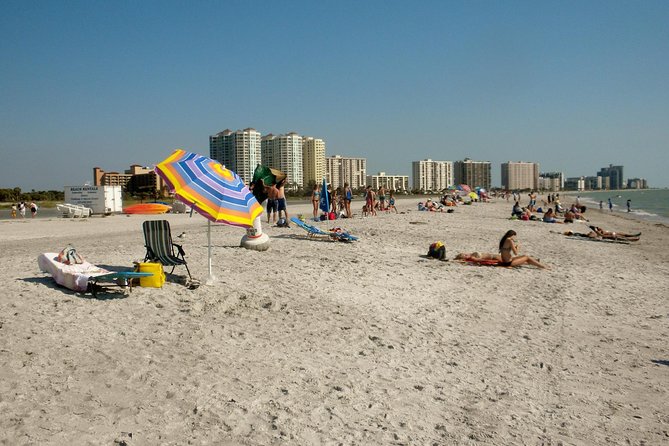 Clearwater Beach Bus Express - Getting On the Bus: Charley’s Steak House at 8:00 am