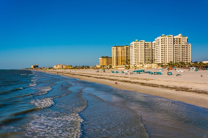 Clearwater Beach Bus Express - The Driver/Guide Experience: Smooth Ride, Local Traffic Sense
