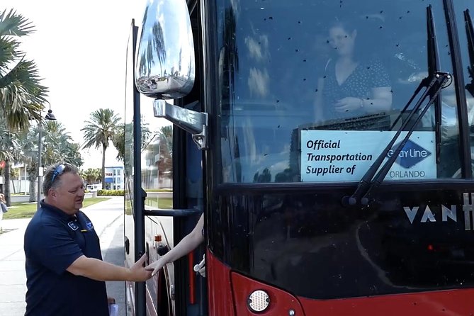 Clearwater Beach Bus Express - What to Bring (Because Food and Drinks Aren’t Automatic)