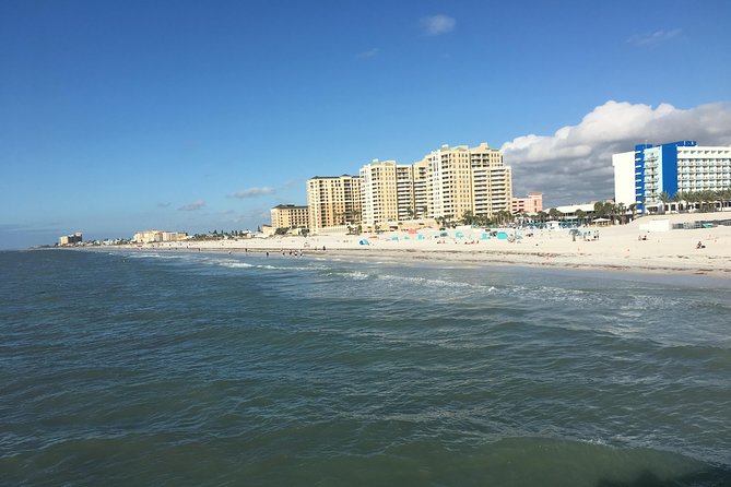Clearwater Beach Day Trip from Orlando with Upgrade Options - Orlando to Clearwater: The 8:00 am Coach Ride (and Why It Matters)