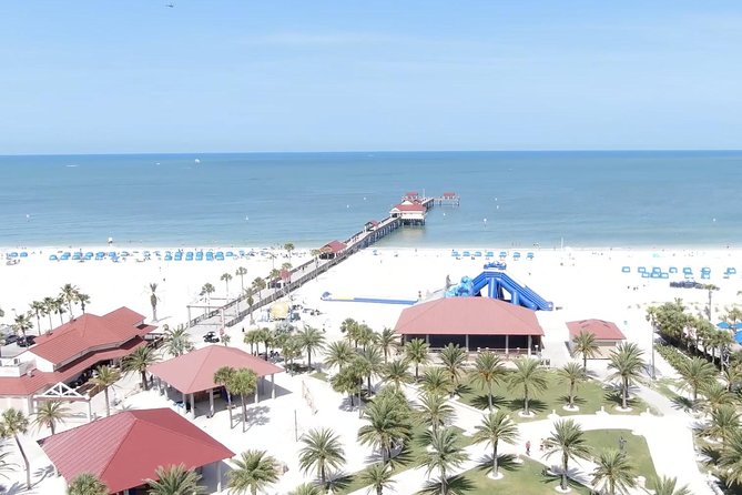 Clearwater Beach Day Trip from Orlando with Upgrade Options - Food, Comfort, and Beach Extras: How to Plan Your Own Perfect Day