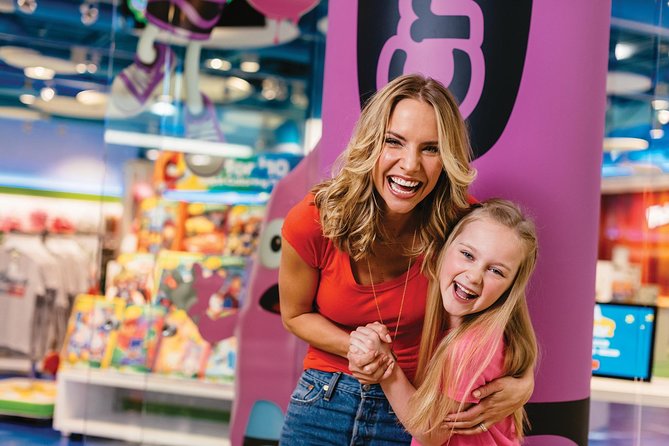 Crayola Experience Orlando Ticket - The 2-Story Color Playground: For Climbers, Runners, and Burn-Off Energy