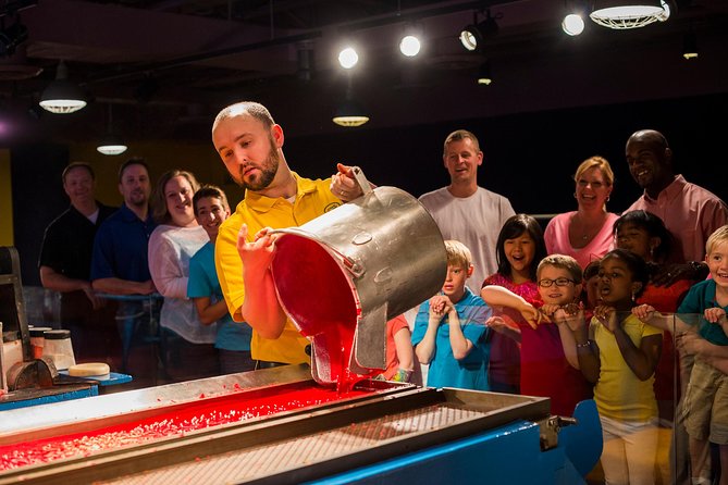 Crayola Experience Orlando Ticket - The Crayonologist Demo: A Teachable Moment Without a Lecture