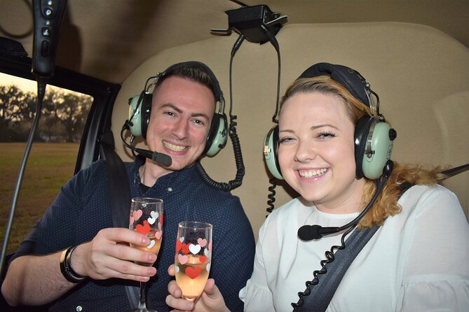 Day 16 miles Private Helicopter Tour over Fun Spot - Why This Private Helicopter Tour Works So Well in Orlando