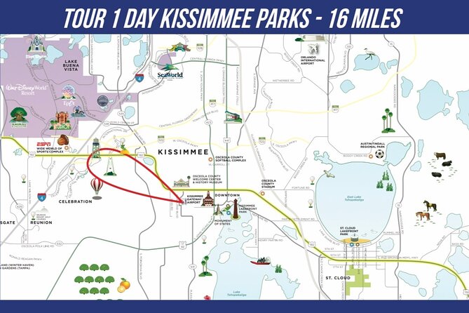 Day 16 miles Private Helicopter Tour over Fun Spot - Window Seats, Smooth Flying, and Pilot Talk: Getting the Most From 30–45 Minutes