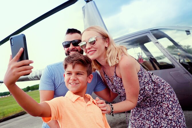Day 16 miles Private Helicopter Tour over Fun Spot - Price and Value: Is $65 a Good Deal for a Helicopter Ride?