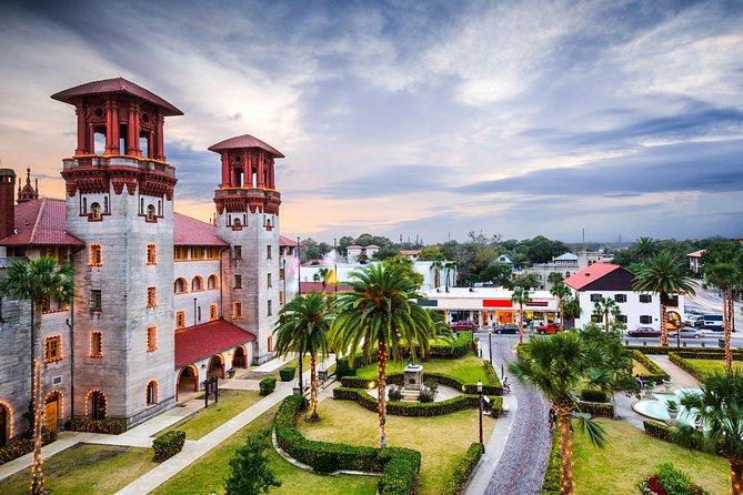 Day Trip to Historic St. Augustine from Orlando with Hotel Pickup - Orlando to St. Augustine: the real travel math