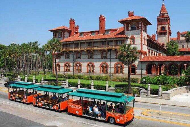 Day Trip to Historic St. Augustine from Orlando with Hotel Pickup - Optional Matanzas Bay cruise on Victory III: worth the upgrade