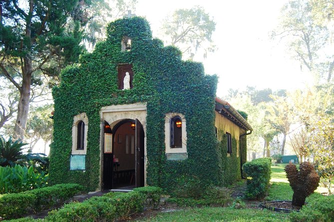 Day Trip to Historic St. Augustine from Orlando with Hotel Pickup - Hop-on hop-off trolley for 90 minutes: easy sightseeing, not a magic wand