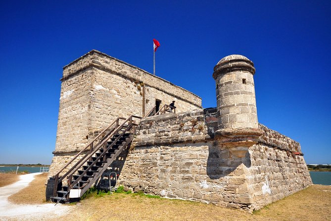 Day Trip to Historic St. Augustine from Orlando with Hotel Pickup - Lunch and shopping: how to plan when food isn’t included