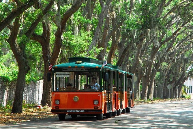 Day Trip to Historic St. Augustine from Orlando with Hotel Pickup - Price and logistics: is $100 a fair deal?