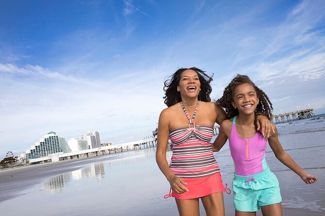 Daytona Beach Day Trip with Hard Rock Resort Pass & Hotel Pickup - Getting There With Gray Line Orlando: Pickup and Timing
