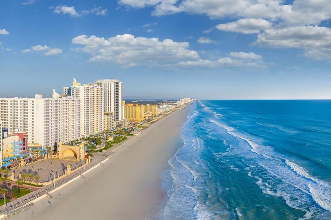 Daytona Beach Day Trip with Hard Rock Resort Pass & Hotel Pickup - Optional Lunch Vouchers and Meals: Plan for Food Reality