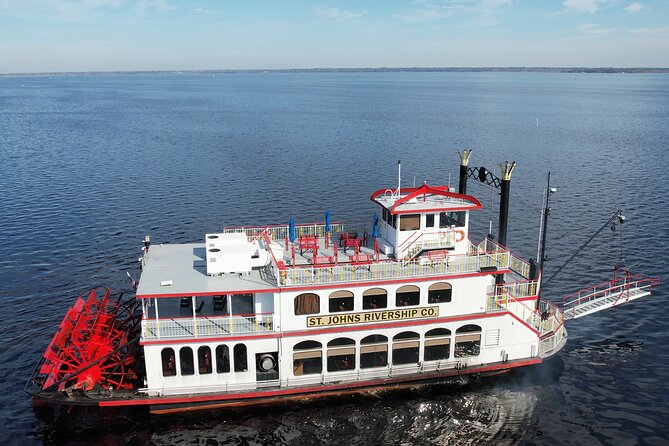 Dining Cruise Experiences on St Johns River from Sanford Florida - The cruise itself: Lake Monroe to the St. Johns River views