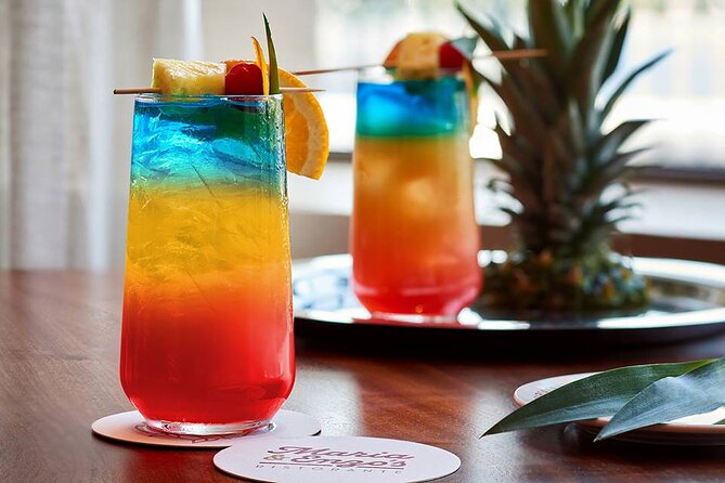 Dollar Off Drinks Card: Orlando - Disney Springs Nights: The Edison, Enzo’s Hideaway, and Morimoto Asia