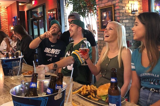 Dollar Off Drinks Card: Orlando - International Drive and I-DRIVE 360: Tin Roof, BB Kings, and Howl at the Moon