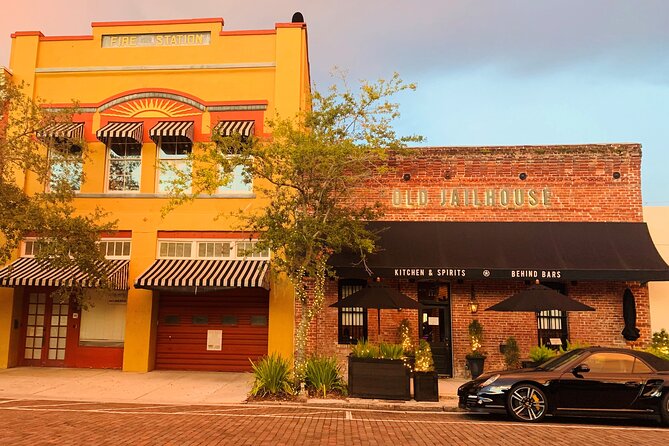 Downtown Sanford Historical Tour - Key Highlights You’ll Feel From the Start