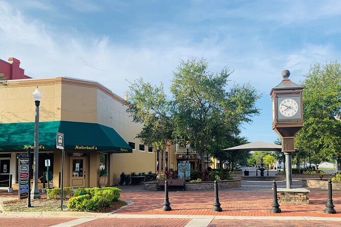 Downtown Sanford Historical Tour - A 90-Minute Walk Through Sanford’s Side Streets