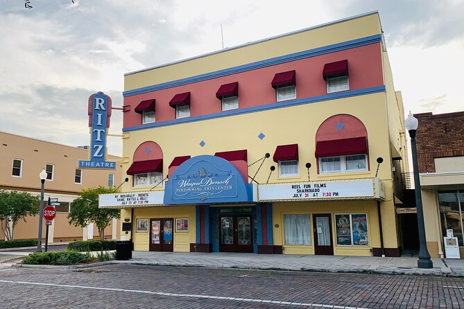 Downtown Sanford Historical Tour - When Things Go Off-Script: Theater and Lodge Moments