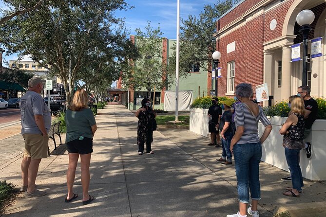 Downtown Sanford Historical Tour - Price and Value: Is $25 Worth 90 Minutes?