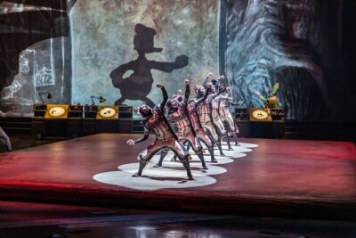 Drawn to Life presented by Cirque du Soleil and Disney - Tickets, timing, and what your $76.34 covers