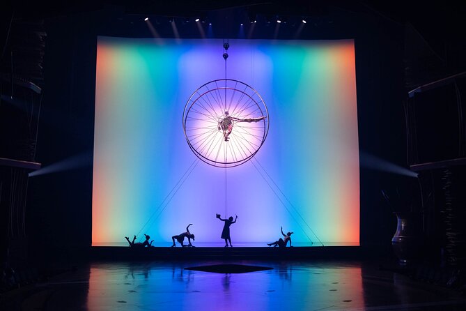 Drawn to Life presented by Cirque du Soleil and Disney - Inside Drawn to Life: a Disney story staged like real animation