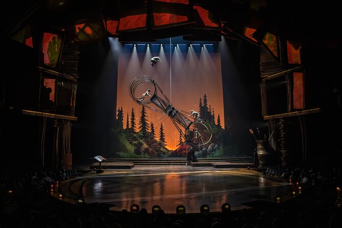 Drawn to Life presented by Cirque du Soleil and Disney - Food, drinks, and how to plan your Disney Springs timing