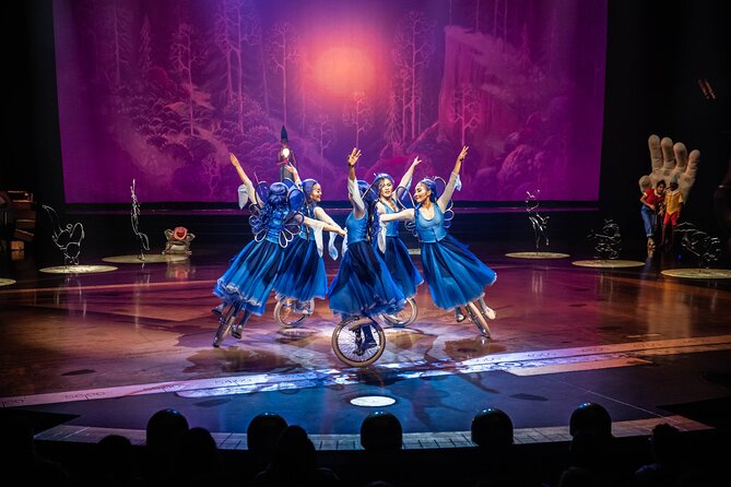 Drawn to Life presented by Cirque du Soleil and Disney - Who this show is for (and who should think twice)