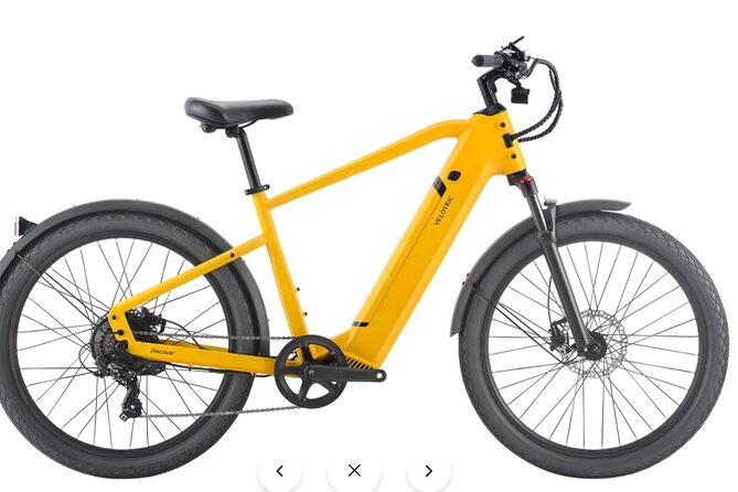 Electric Bike Rentals in The Villages Florida - How to Plan Your 8 Hours Without a Fixed Route