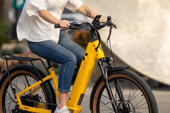 Electric Bike Rentals in The Villages Florida - Comfort and Convenience Details That Keep the Ride Fun