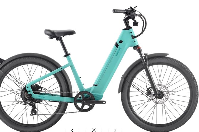 Electric Bike Rentals in The Villages Florida - Small Group Size: Max 4 for a More Hands-On Setup