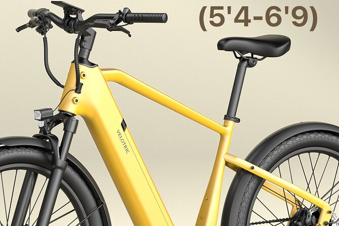 Electric Bike Rentals in The Villages Florida - Price and Value for an 8-Hour eBike Day