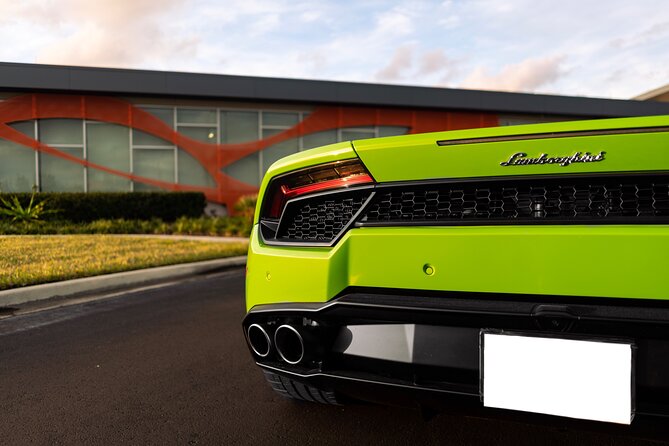 Exotic Car rental in Orlando - Clean cars, easy returns, and airport timing questions