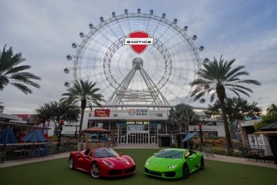 Exotic Car rental in Orlando - The 8-hour rental rhythm: how to use the time well