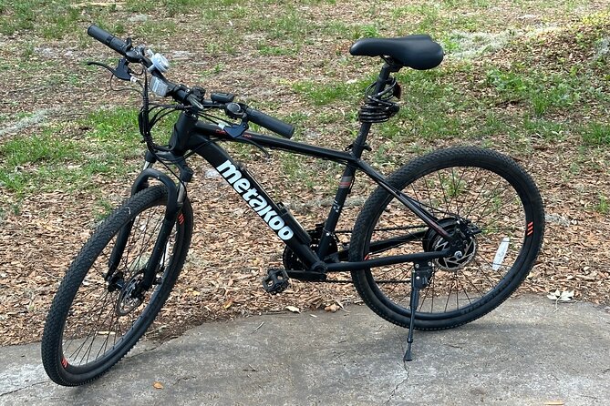 Experience Kissimmee Lakefront Mountain Bike Tour (2 Hours) - Key Highlights